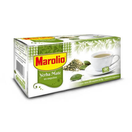 MATECOCIDO MAROLIO   X 25 SAQ